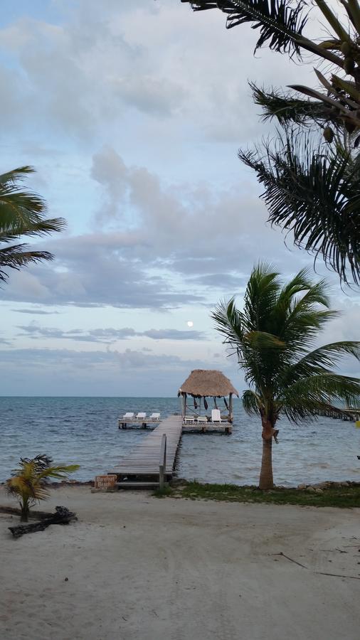 Barefoot Beach Belize Caye Caulker Exterior foto