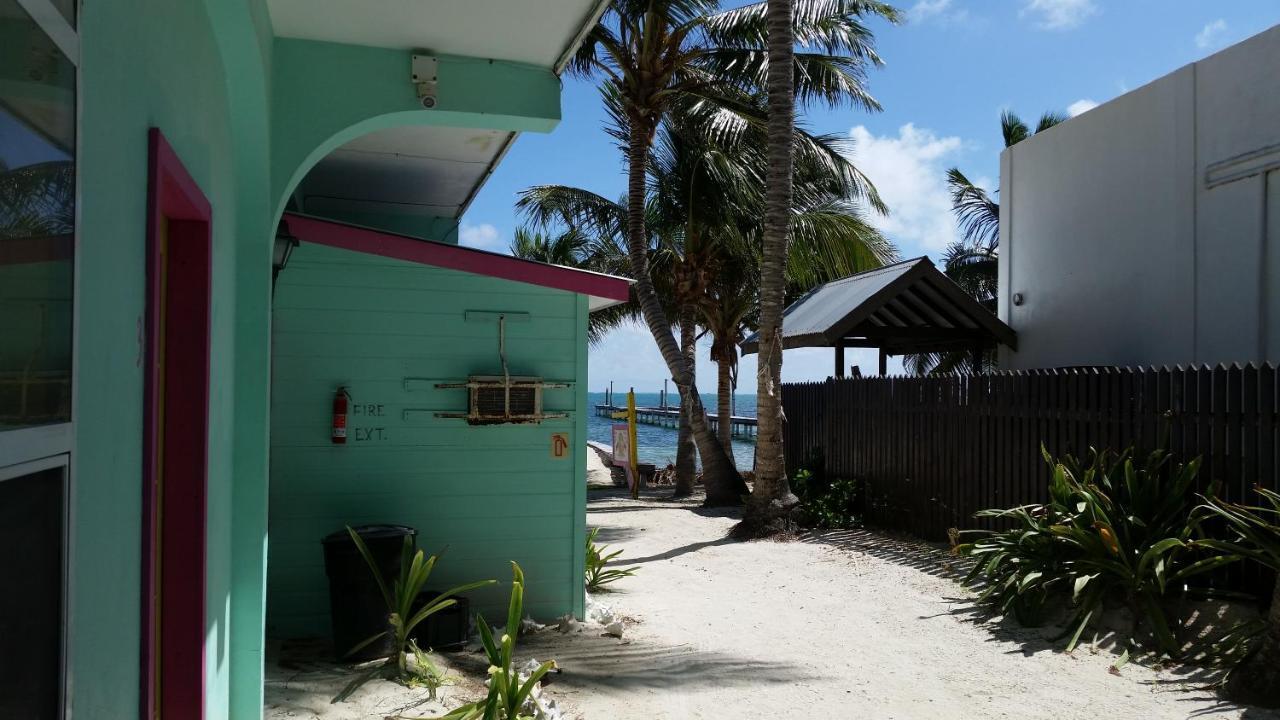 Barefoot Beach Belize Caye Caulker Exterior foto